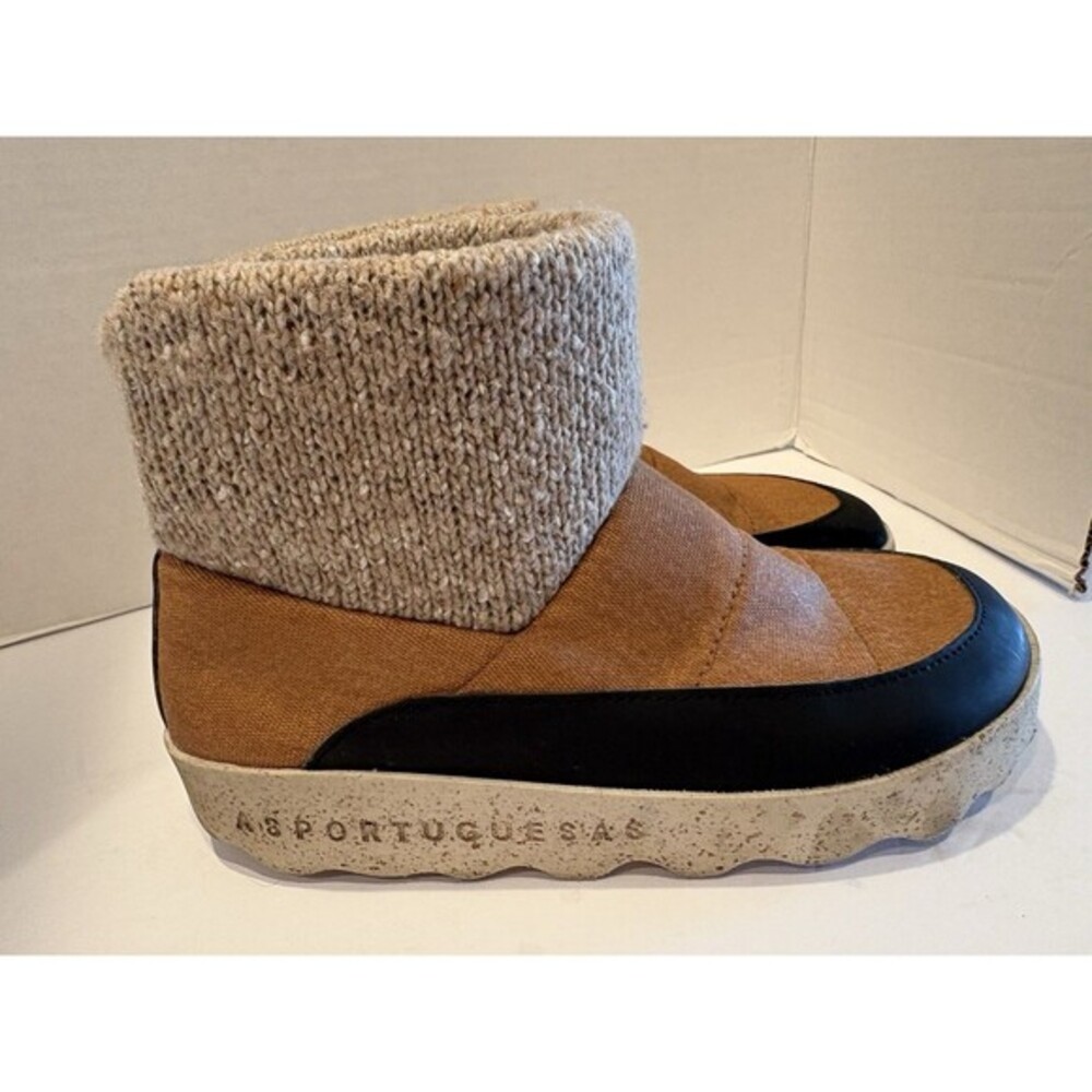 Asportuguesas Close - Brown / Women’s EU 37